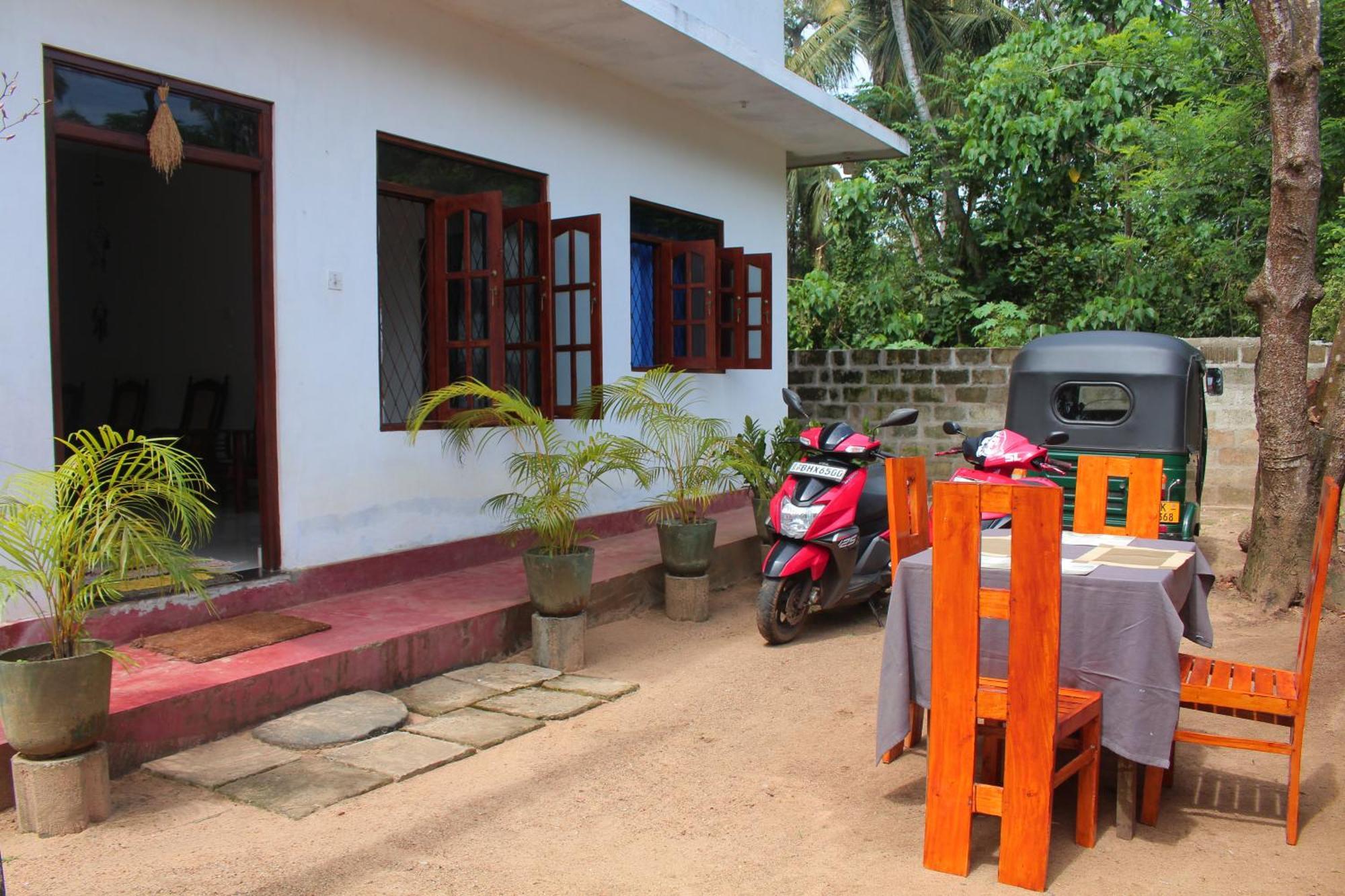 Talalla Mango House Экстерьер фото